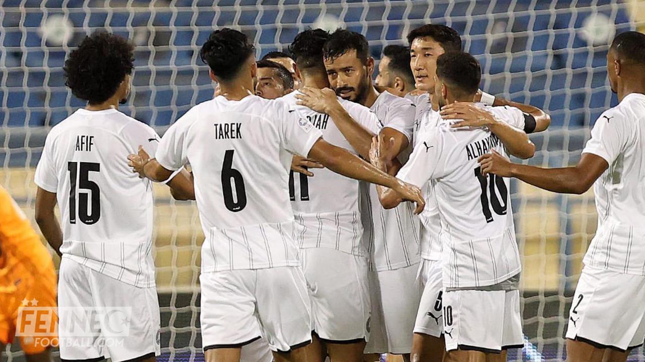 Bounedjah auteur de deux passes décisives contre Al Sailiya en QSL (Vidéo)