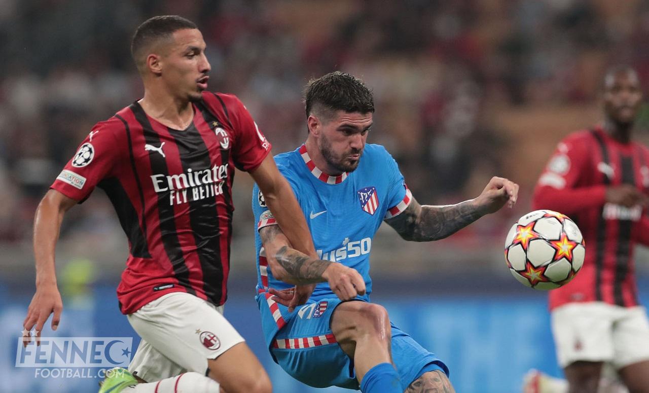 Bennacer remet en question l'arbitrage de Milan - Atlético Madrid ! (Vidéo)