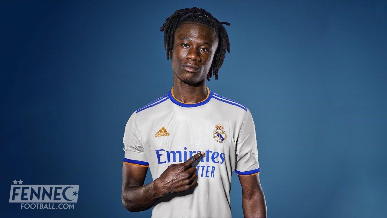 Camavinga suscite une vive polémique dés ses débuts au Real Madrid !