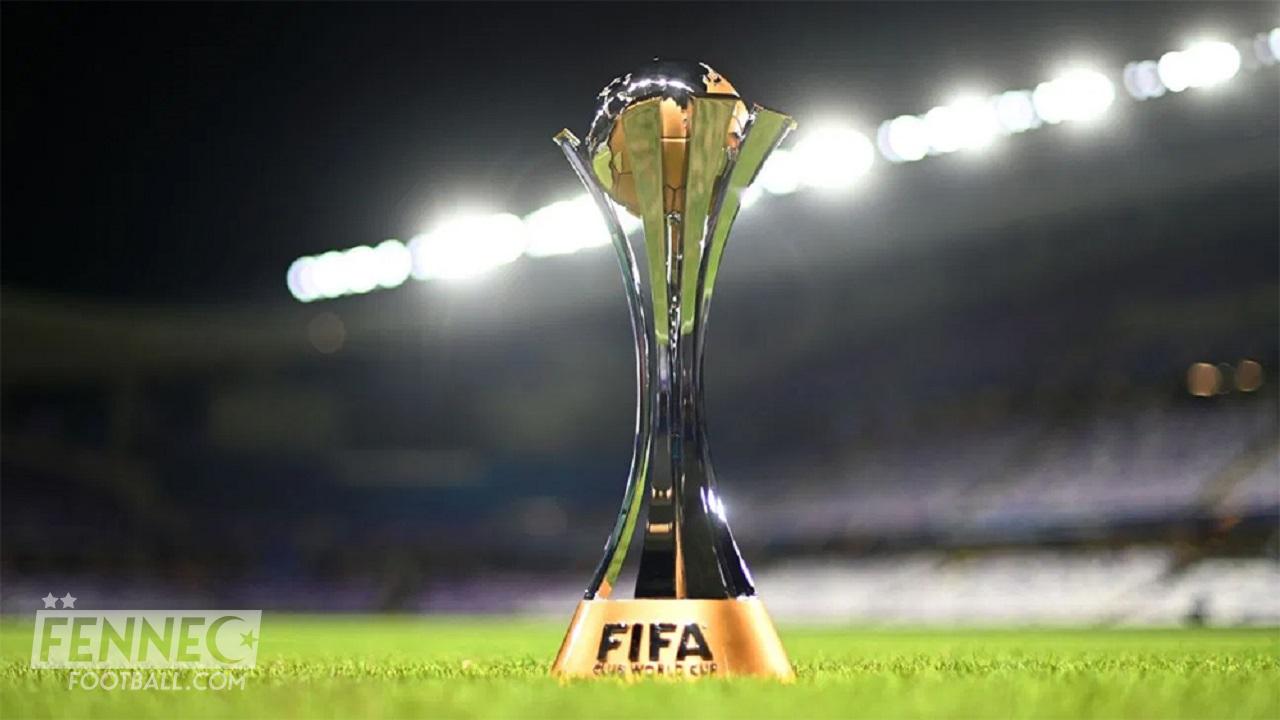 Deux algériens en finale de la coupe du monde des clubs !