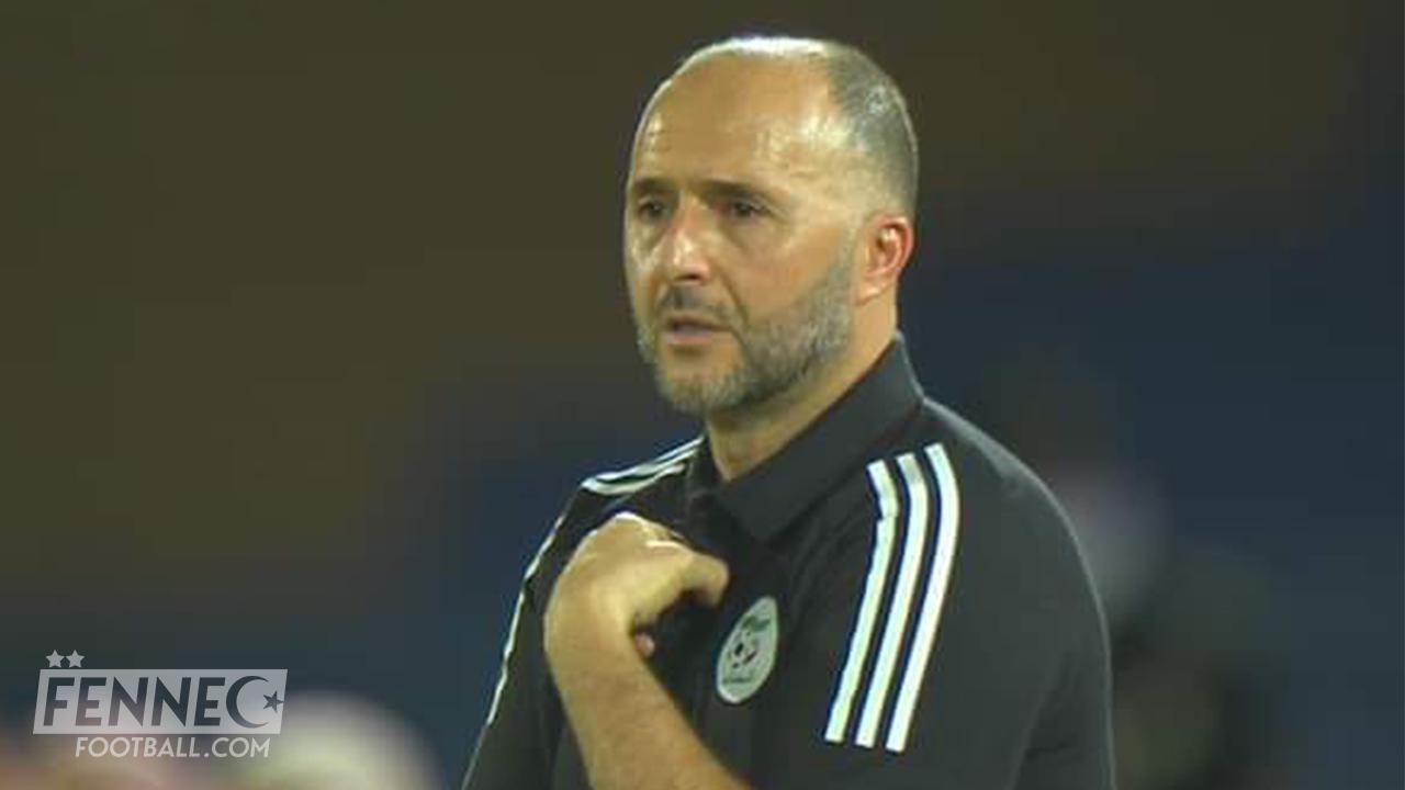Djamel Belmadi " fer de lance " d'une initiative d'une légende camerounaise