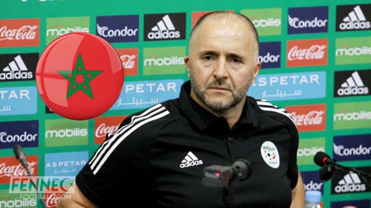 Un coach marocain offre une nouvelle solution à Djamel Belmadi !
