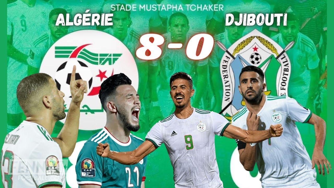 Équipe d'Algérie : un joueur Djiboutien raconte la vérité après avoir réussi à fuir son pays suite à la défaite face aux fennecs !