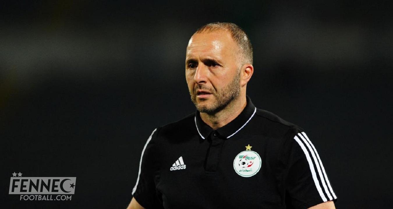 Équipe d'Algérie : Terrible nouvelle pour Djamel Belmadi à moins de deux semaines du Niger !
