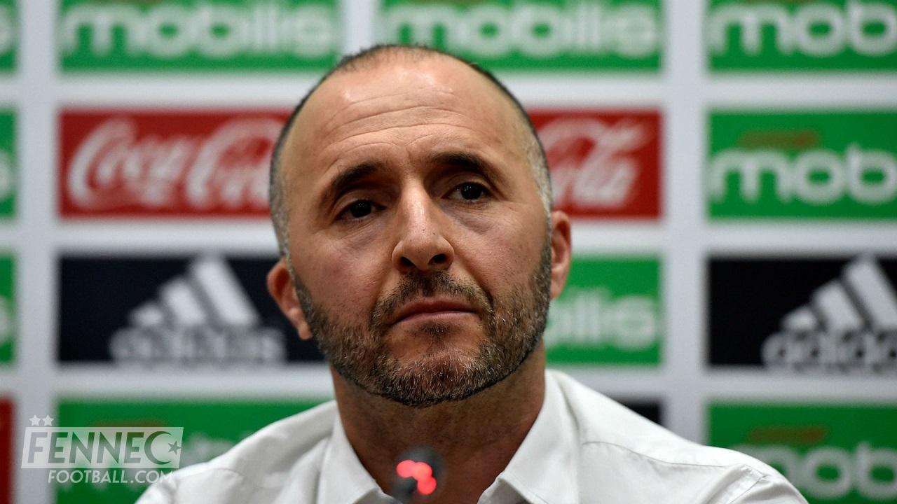 Équipe d'Algérie : un ancien international algérien prodigue des conseils à Djamel Belmadi !