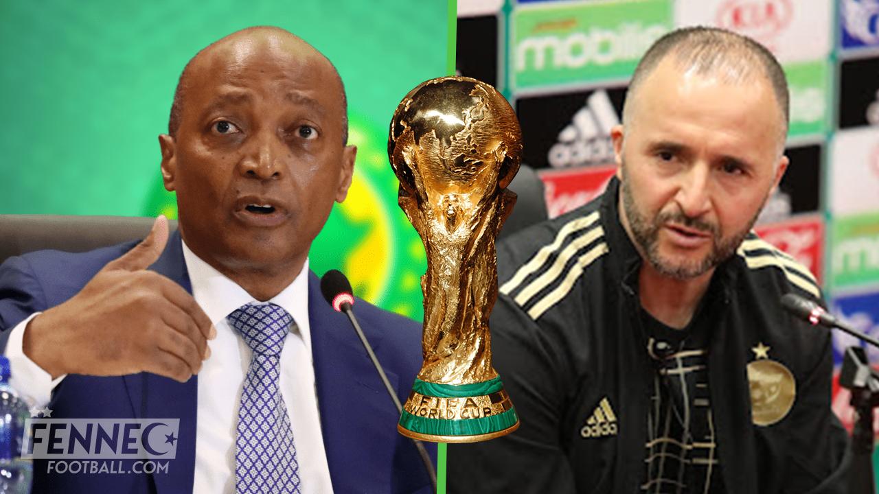 Equipe d'Algérie : Coupe du monde tous les 2 ans, la CAF sort de son silence !