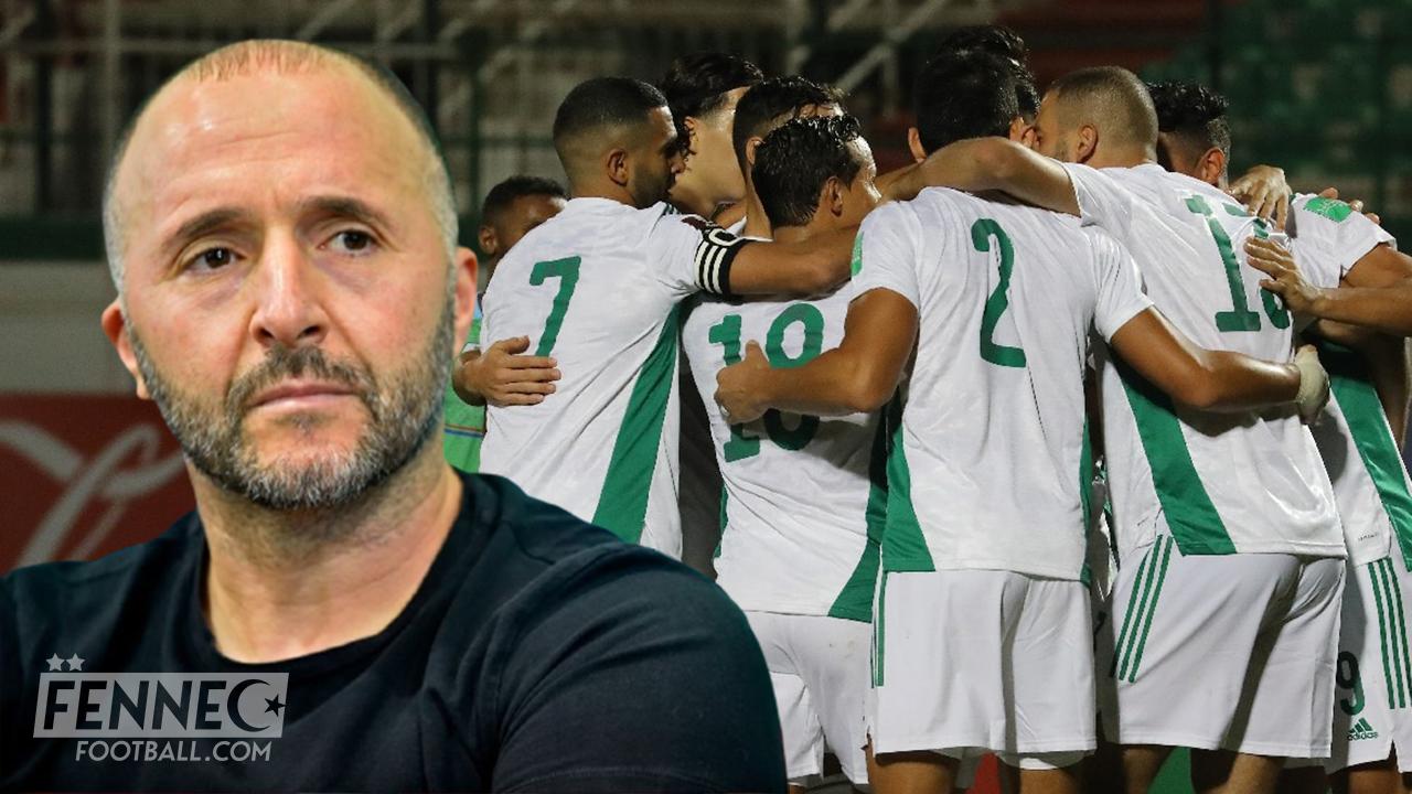 Bonne nouvelle pour Djamel Belmadi à trois semaines du prochain regroupement de l'EN !
