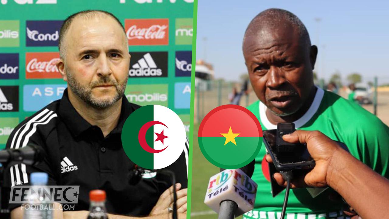 Elim Coupe du Monde 2022 : Le Burkina Faso joue un sale coup à l'Equipe d'Algérie !