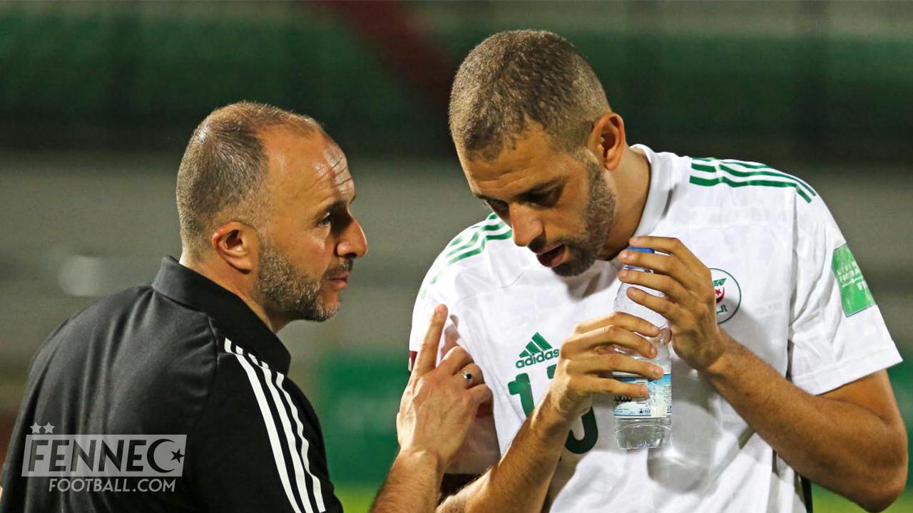 Equipe d'Algérie : Gros coup dur pour Djamel Belmadi avant le Niger !