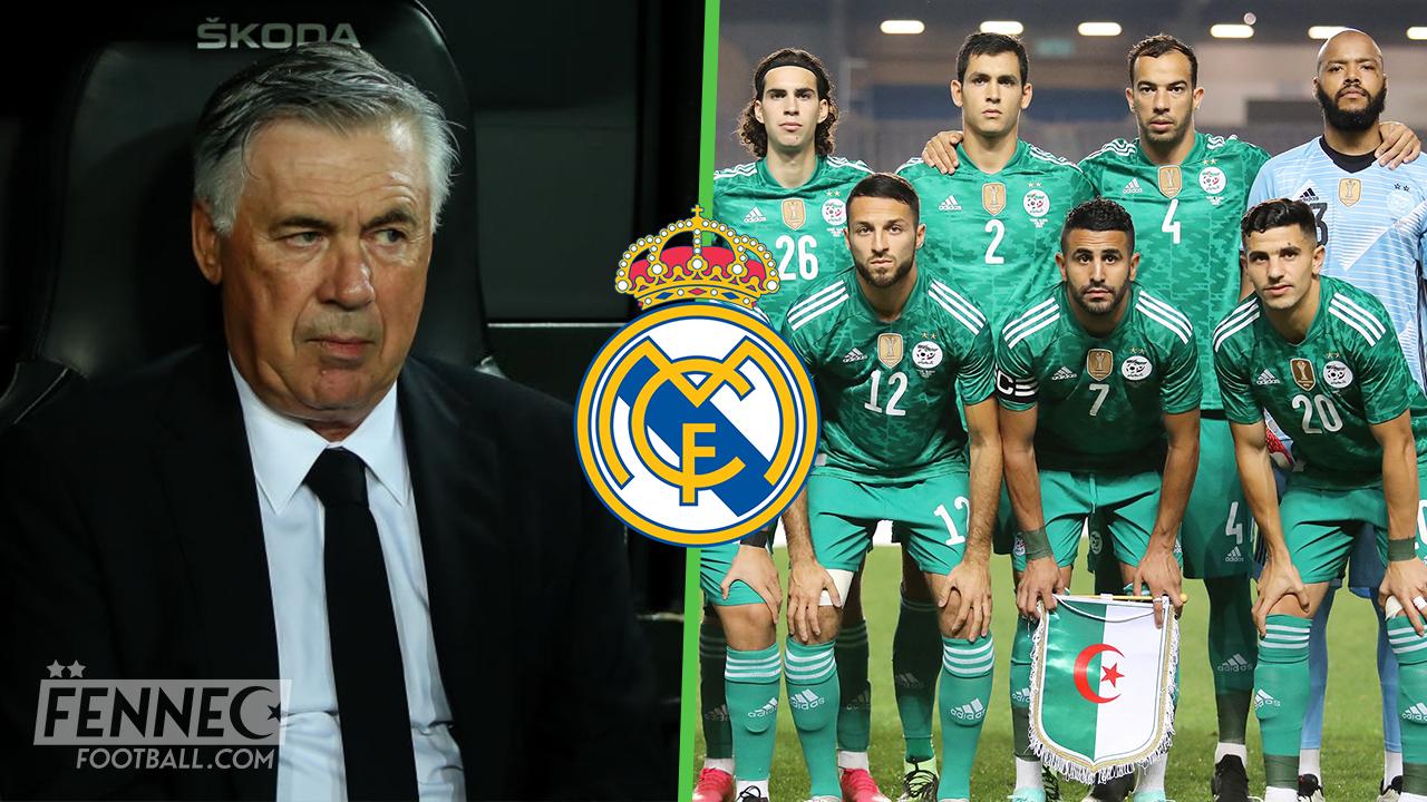 Real Madrid : Un remake de Mahrez - Haaland avec un homme fort de l'équipe d'Algérie ?