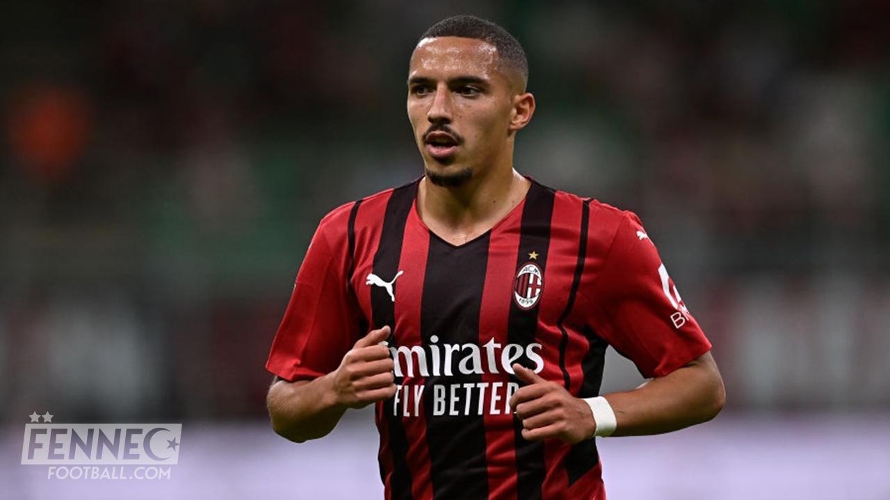 L'entraîneur de l’AC Milan encense fortement Ismael Bennacer