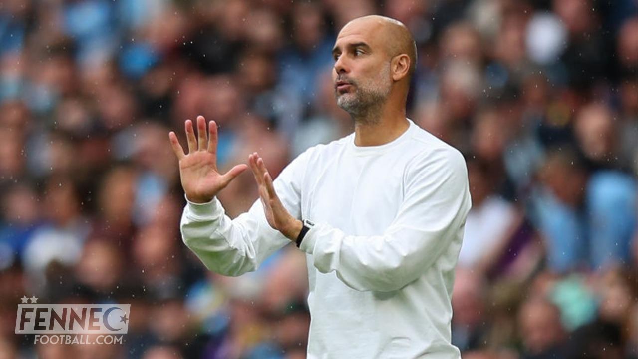 Manchester City annonce une triste nouvelle sur la santé de Pep Guardiola (Officiel)