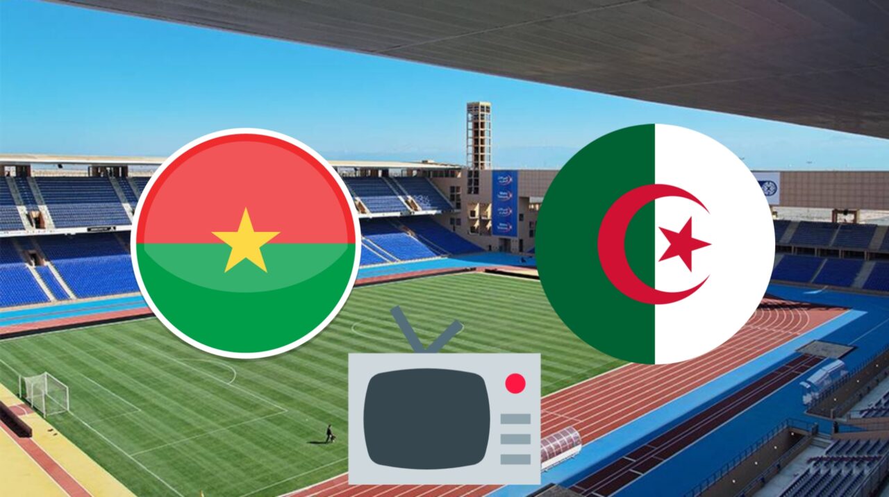 Burkina Faso Algérie / Eliminatoires Mondial 2022 : Sur quelle chaînes et à quelle heure suivre le match