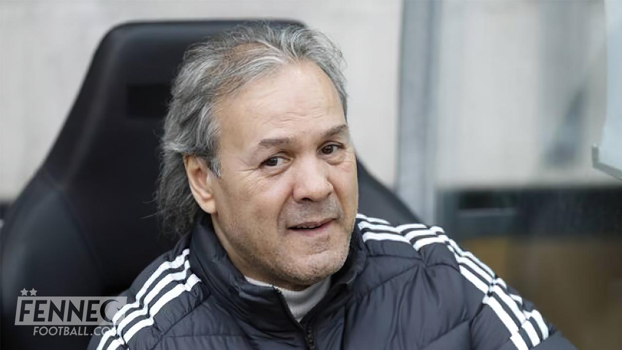 Équipe d'Algérie, coupe du monde : Rabah Madjer fait de nouveau parler de lui