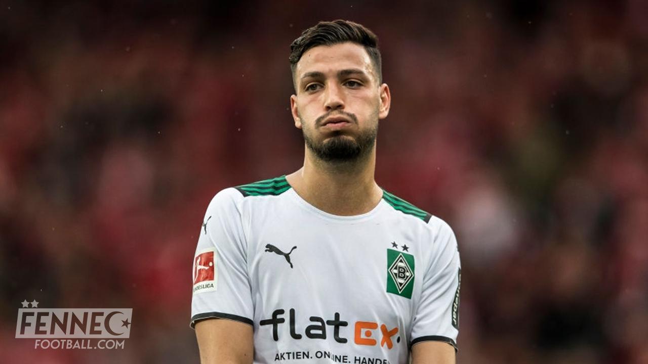 Le Borussia laisse planer le doute au sujet de l'avenir de Bensebaini