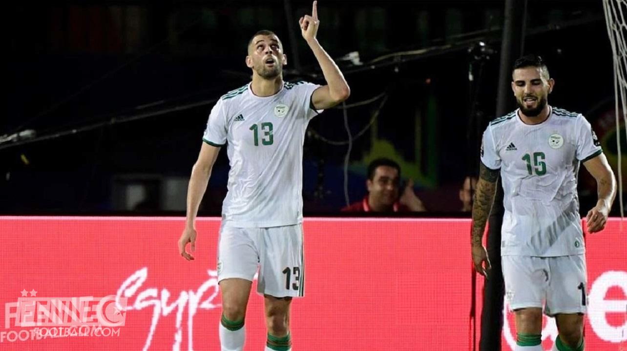 Une très bonne nouvelle pour Islam Slimani !