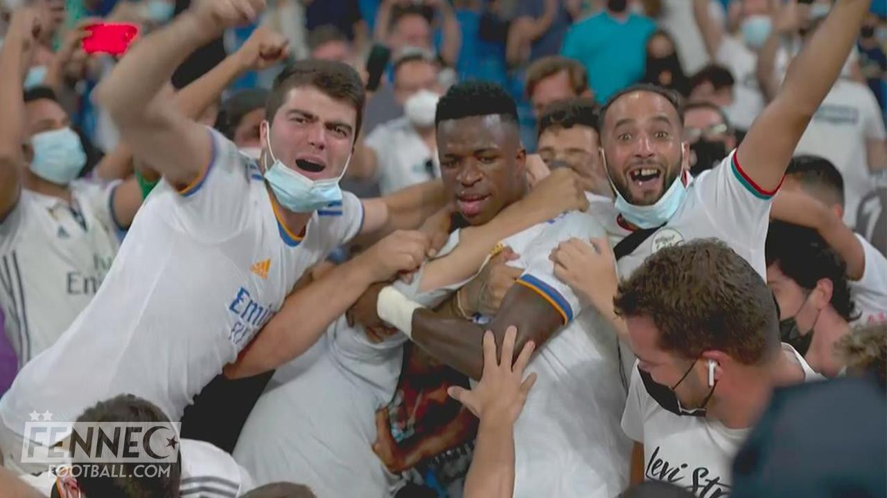 Vêtu du maillot du Maroc, Vinicius Junior provoque une énorme polémique