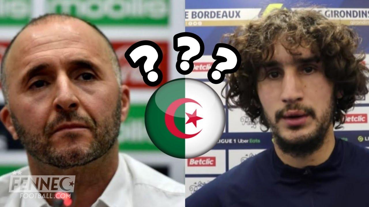 Jouer pour la France ou l’Algérie, Yacine Adli se prononce enfin !