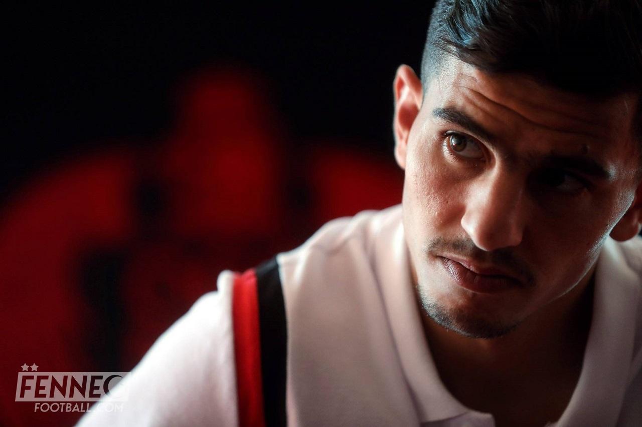 Blessure de Youcef Atal : le coach niçois précise