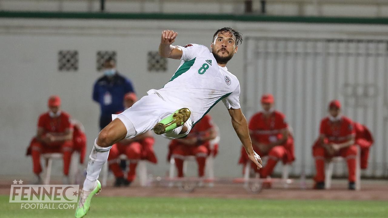 Mercato : Sortie lunaire de Youcef Belaili (Vidéo)