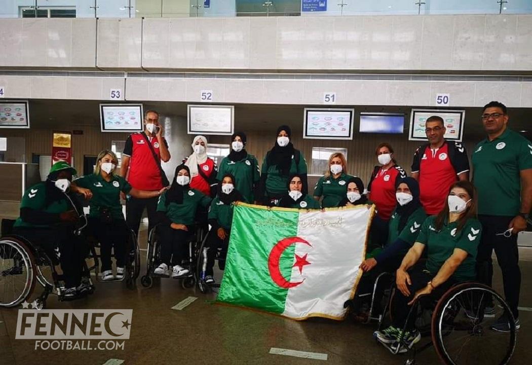 JP de Tokyo 2020 : le traitement honteux des champions paralympiques algériens à l'arrivée (Vidéo)