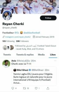 Rayan Cherki