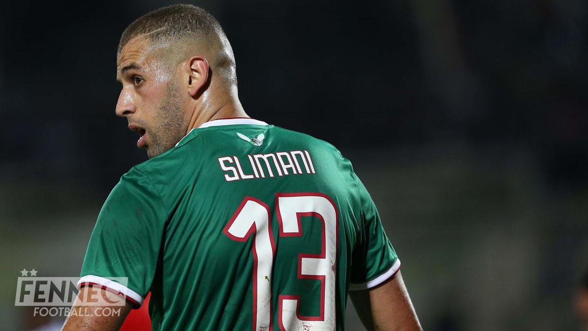 Portugal : Islam Slimani s'enflamme après son doublé et sa prestation XXL