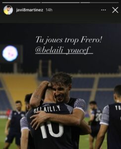 Youcef Belaili