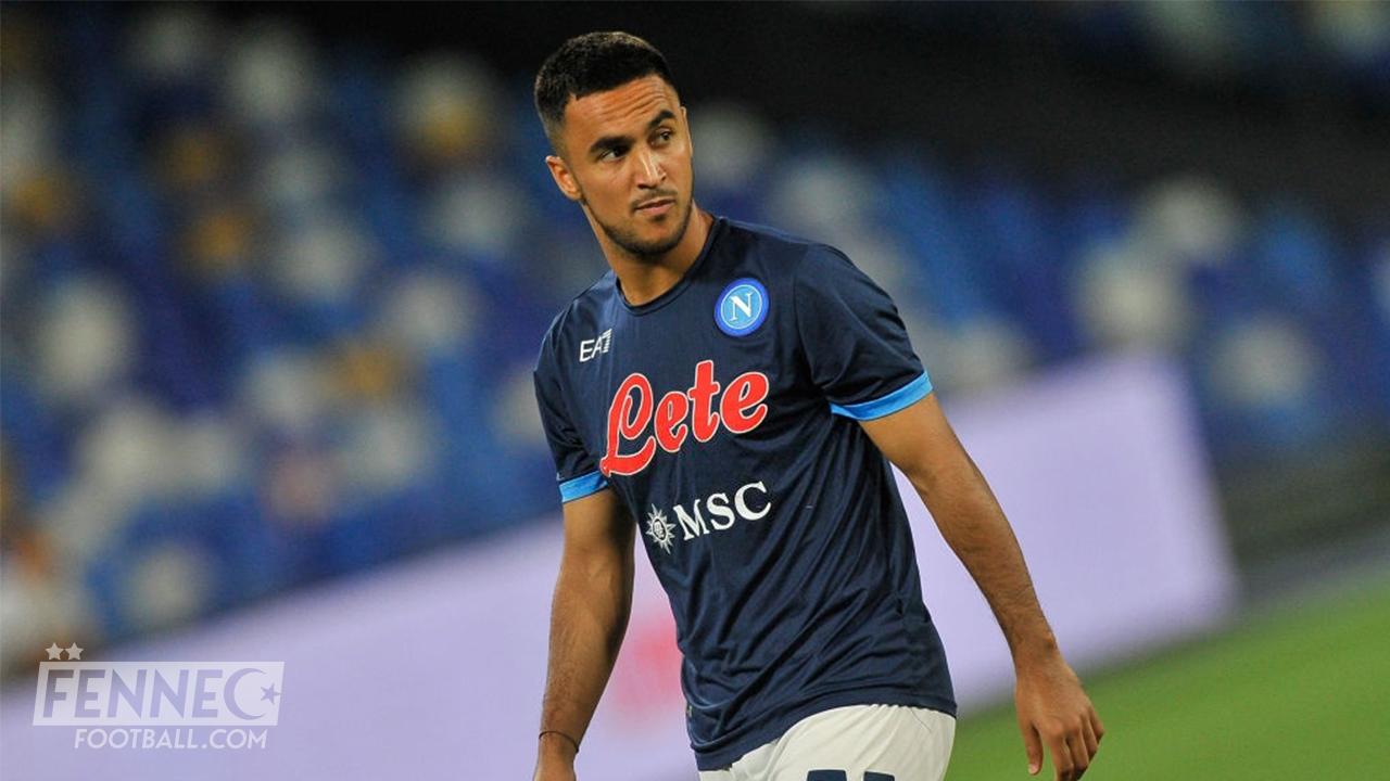 Adam Ounas à la CAN avec l'équipe d'Algérie :  vers un conflit avec son équipe ?