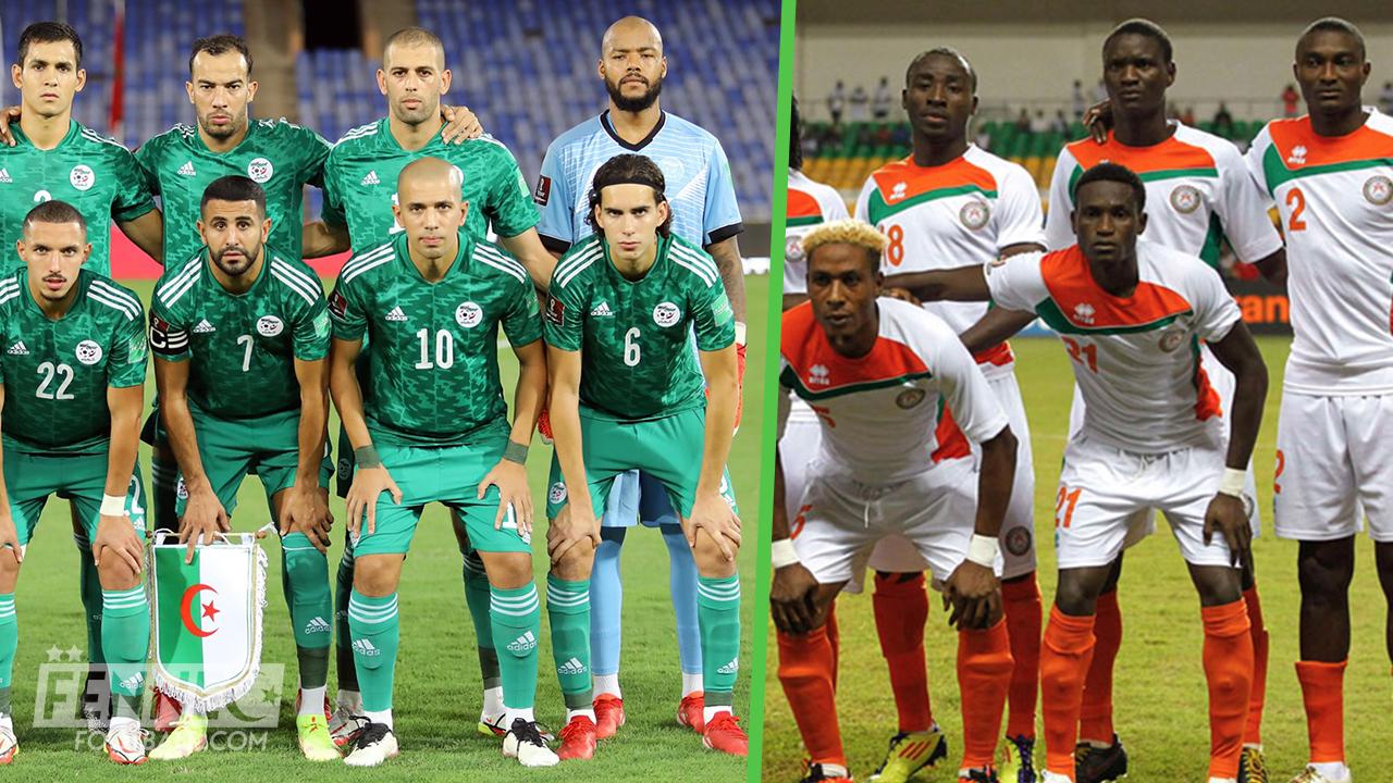 Algérie Niger / Qualif Coupe du Monde 2022 : Le probable 11 de départ de Djamel Belmadi