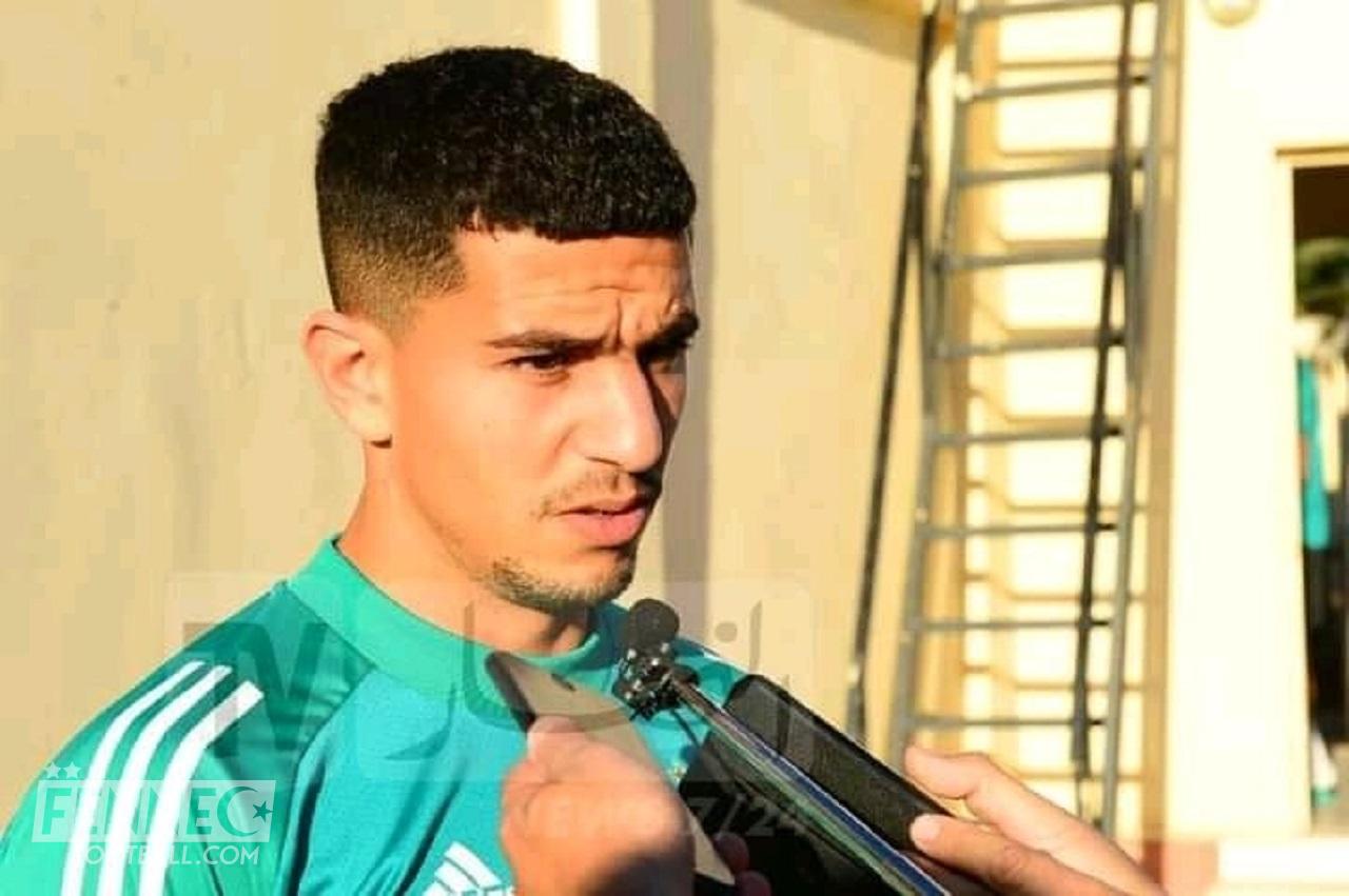 Une question extrêmement bizarre posée à Youcef Atal : le latéral algérien pète les plombs ! (Vidéo)