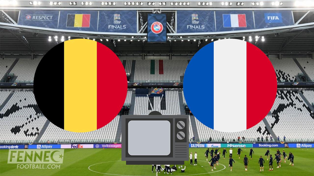 Belgique France / Ligue des Nations : Sur quelle chaînes et à quelle heure suivre le match