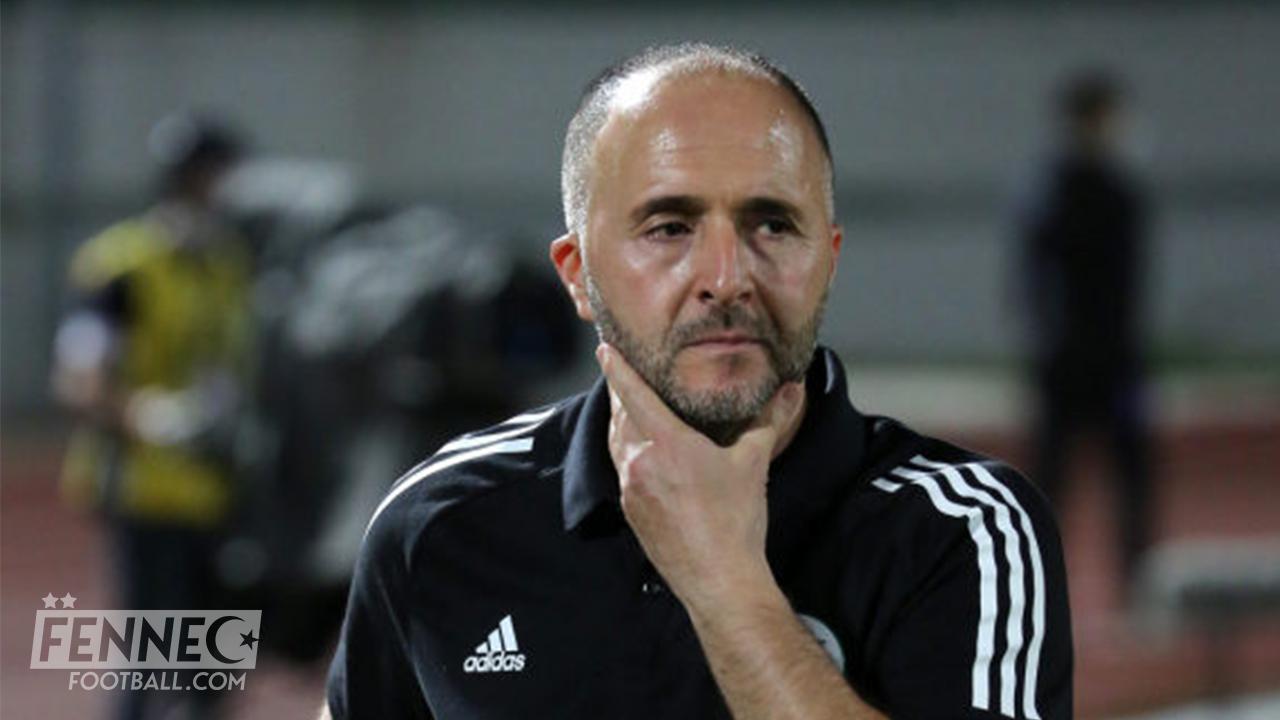 La Somalie totalement surprise par cette décision de Djamel Belmadi