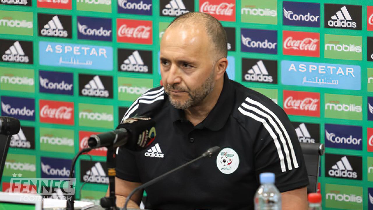 Un ancien international très controversé envoie un nouveau message à Belmadi (Vidéo)