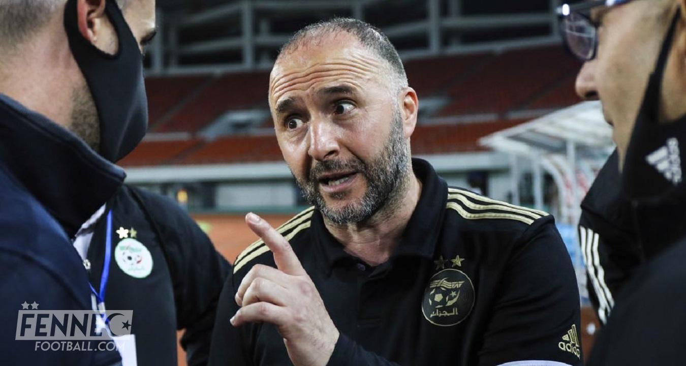 Équipe d'Algérie : Djamel Belmadi échappe de justesse à une agression au Cameroun (Vidéo)