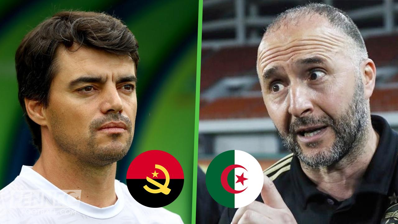 CAN 2024 : l'Angola, prochain adversaire de l'Algérie, souffre le martyre !