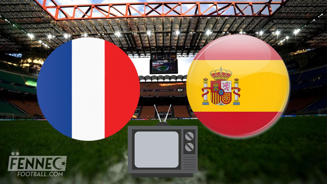 France Espagne / Ligue des Nations : Sur quelle chaînes et à quelle heure suivre le match