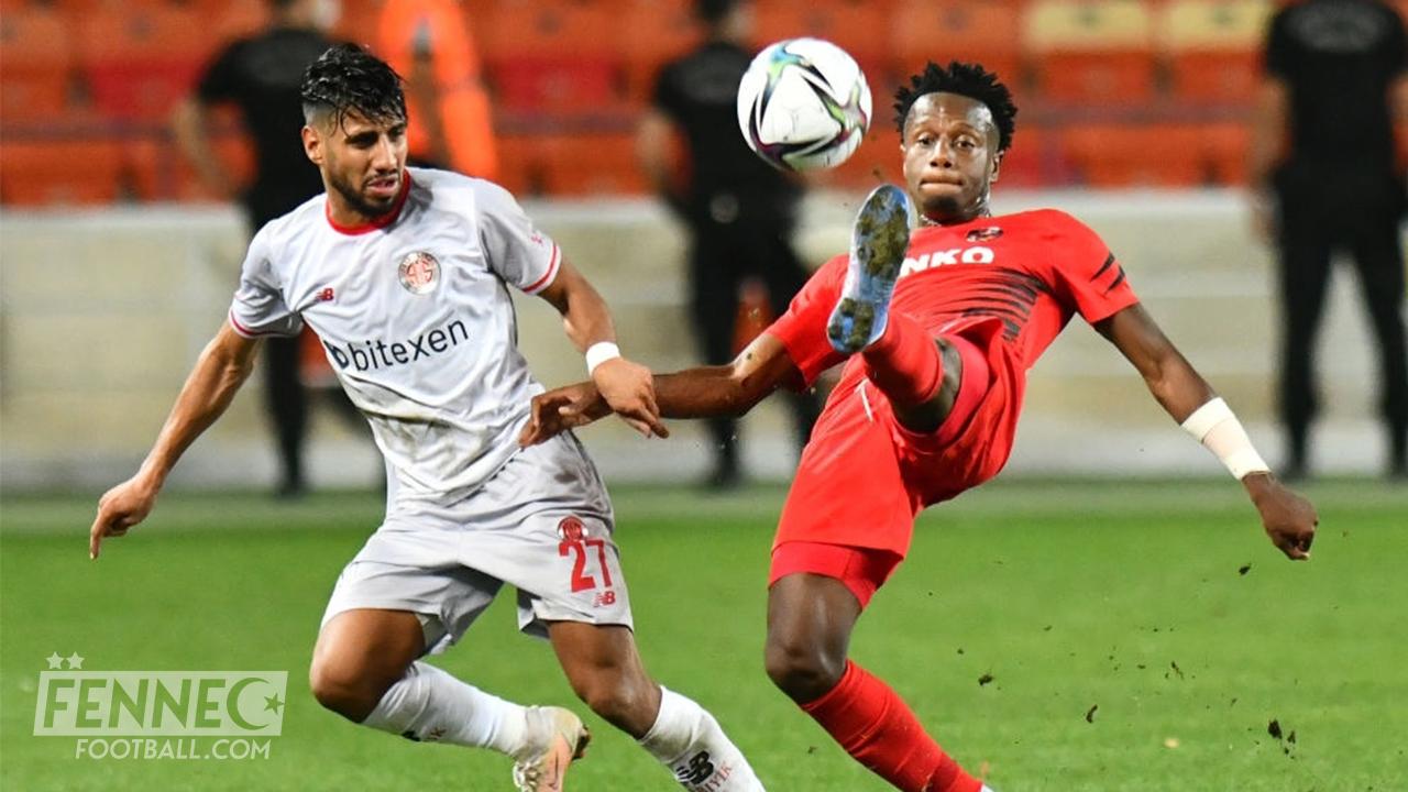 Ghacha marque son deuxième but avec Antalyaspor (Vidéo)
