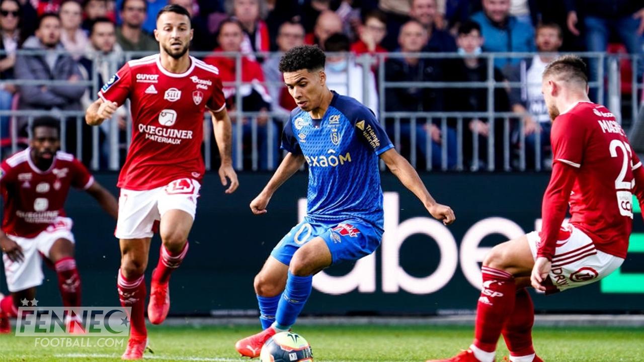 Kebbal délivre sa 4ème offrande de la saison en Ligue 1 (Vidéo)