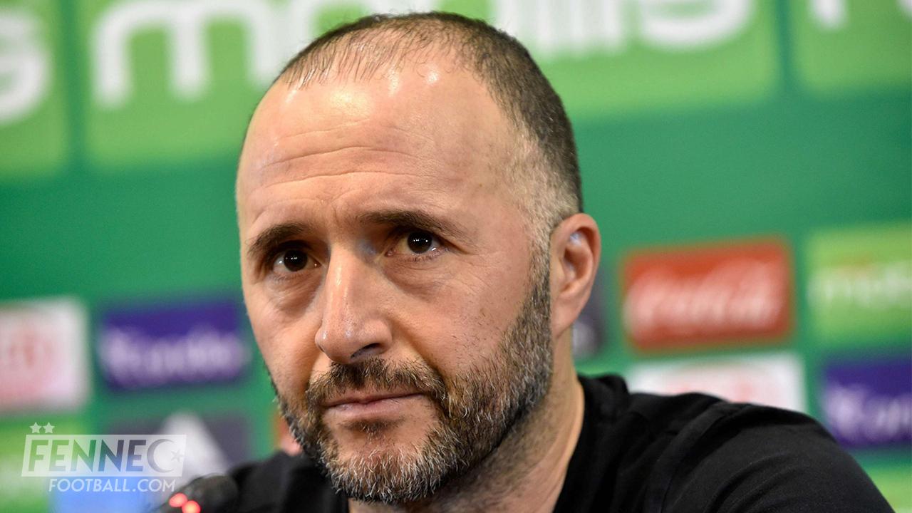 Un international algérien fait les yeux doux à Belmadi pour la CAN !