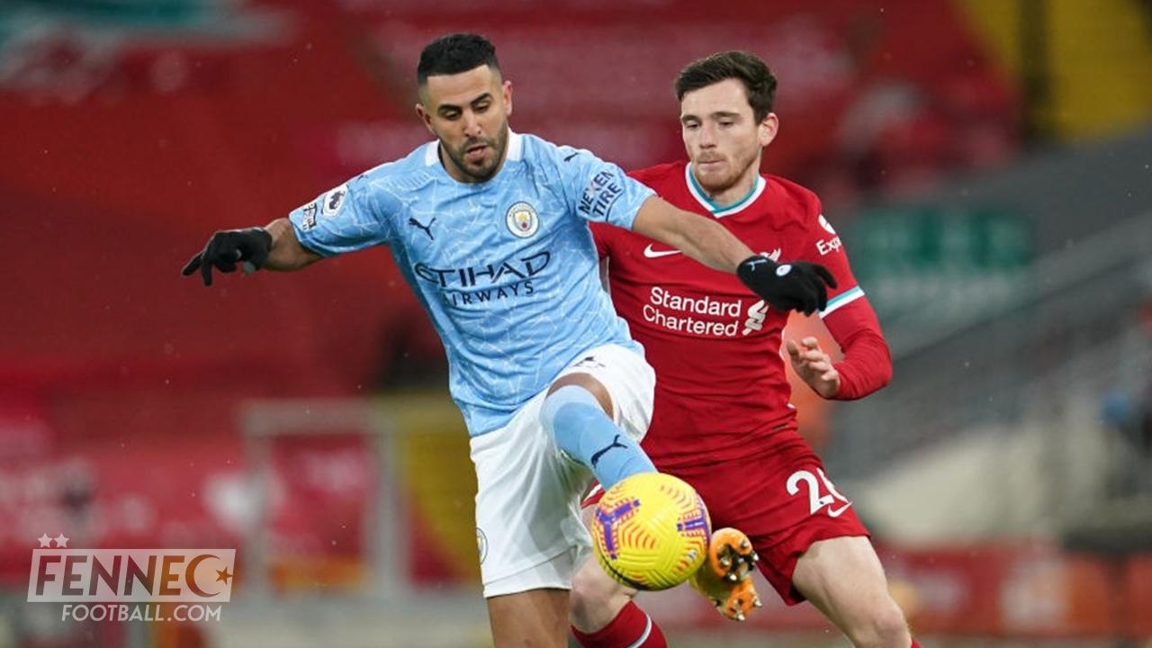 Riyad Mahrez : l'incroyable revirement de Manchester City !
