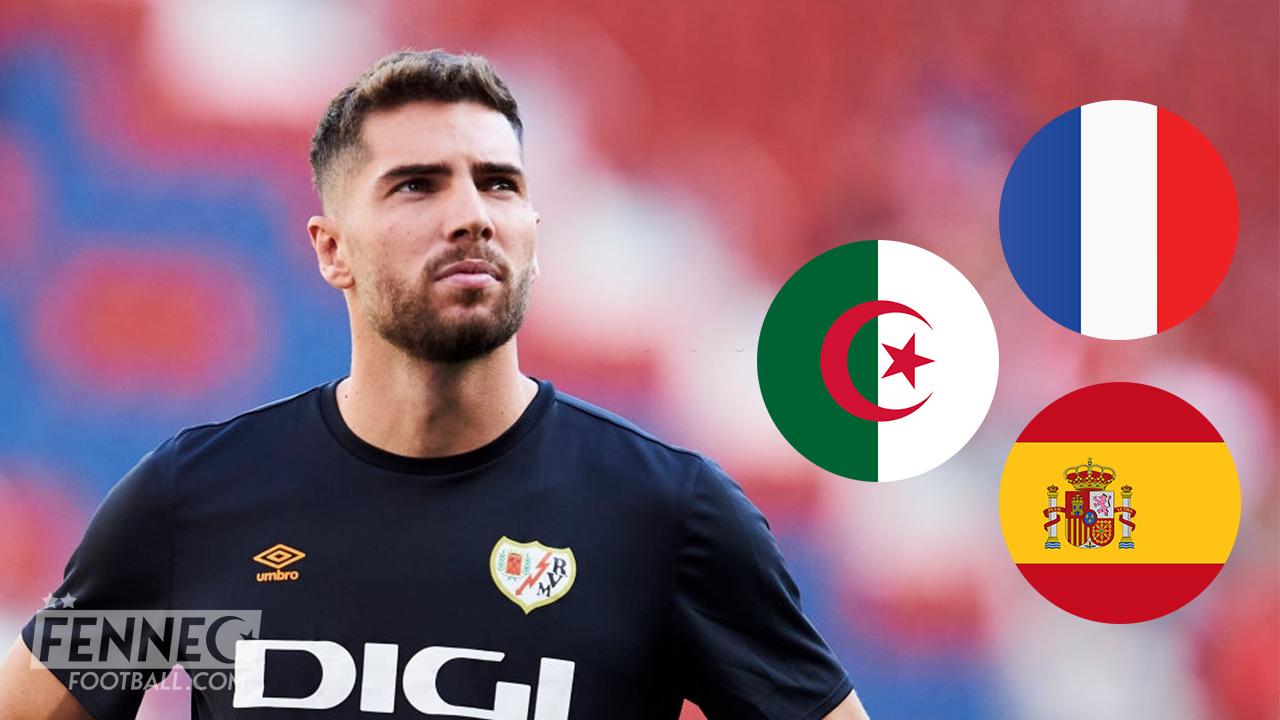 Alors qu'il intérésse l'Algérie, Luca Zidane a un tout autre rêve