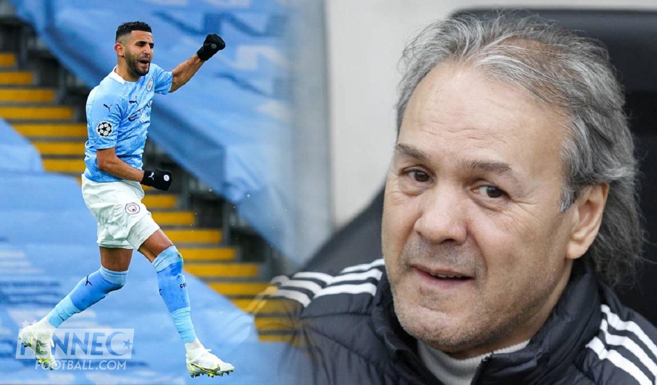 Madjer a-t-il vraiment ignoré Riyad Mahrez ? L'ancien sélectionneur national précise
