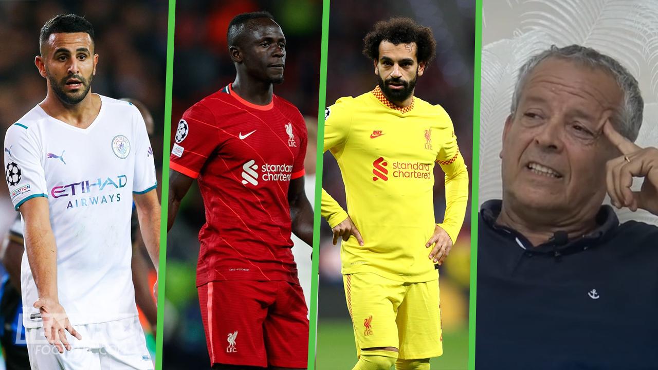 Entre Salah, Mahrez et Mané, Lakhdar Belloumi a tranché !