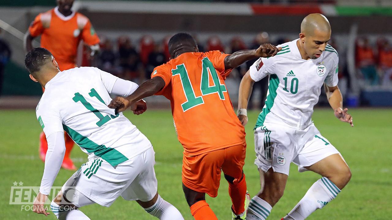 Surprenant ! L'équipe d'Algérie pourrait ne pas affronter le Niger au mois de septembre !
