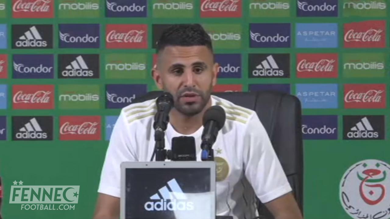 Mésentente avec Manchester City sur la CAN ? Riyad Mahrez apporte toute la lumière sur l'affaire
