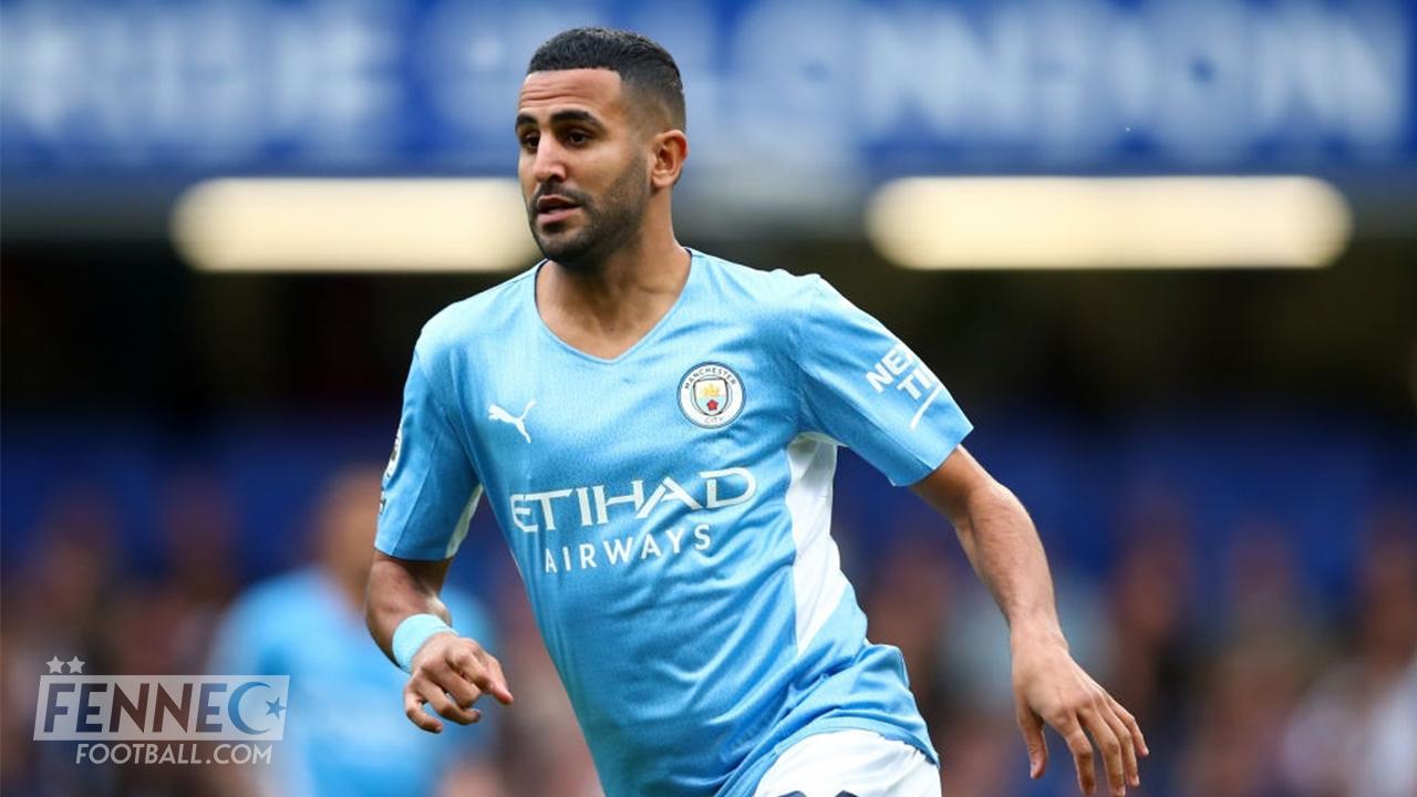 Ballon d'Or 2021 : Riyad Mahrez dans le top 10 ?