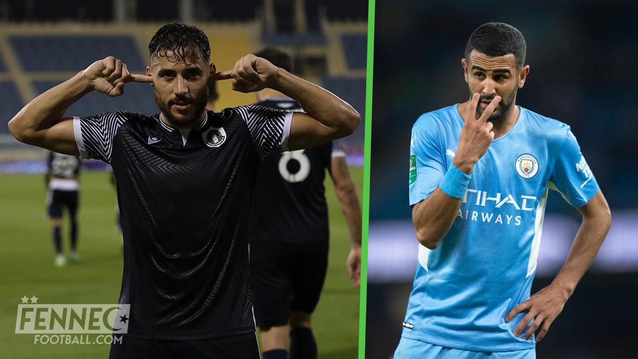 Mercato : Youcef Belaili et Riyad Mahrez bientôt dans le même club ?