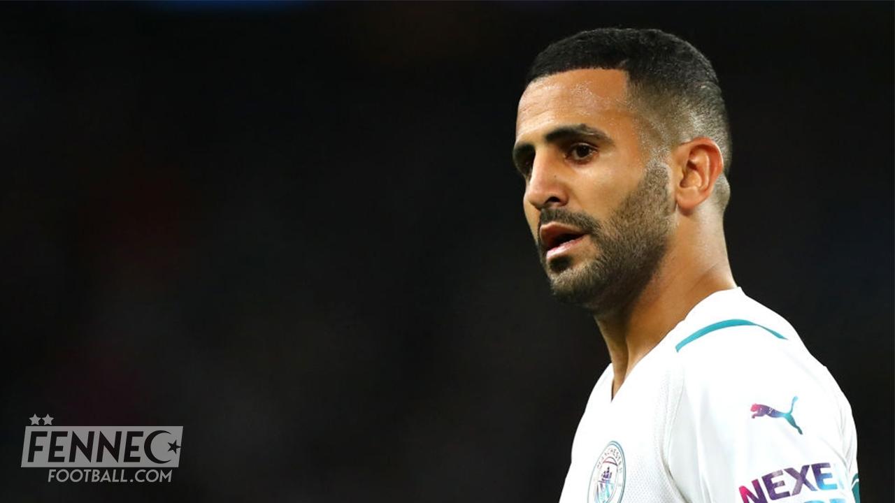 Mercato : Riyad Mahrez sur le départ ? Le capitaine des verts aurait définitivement tranché !