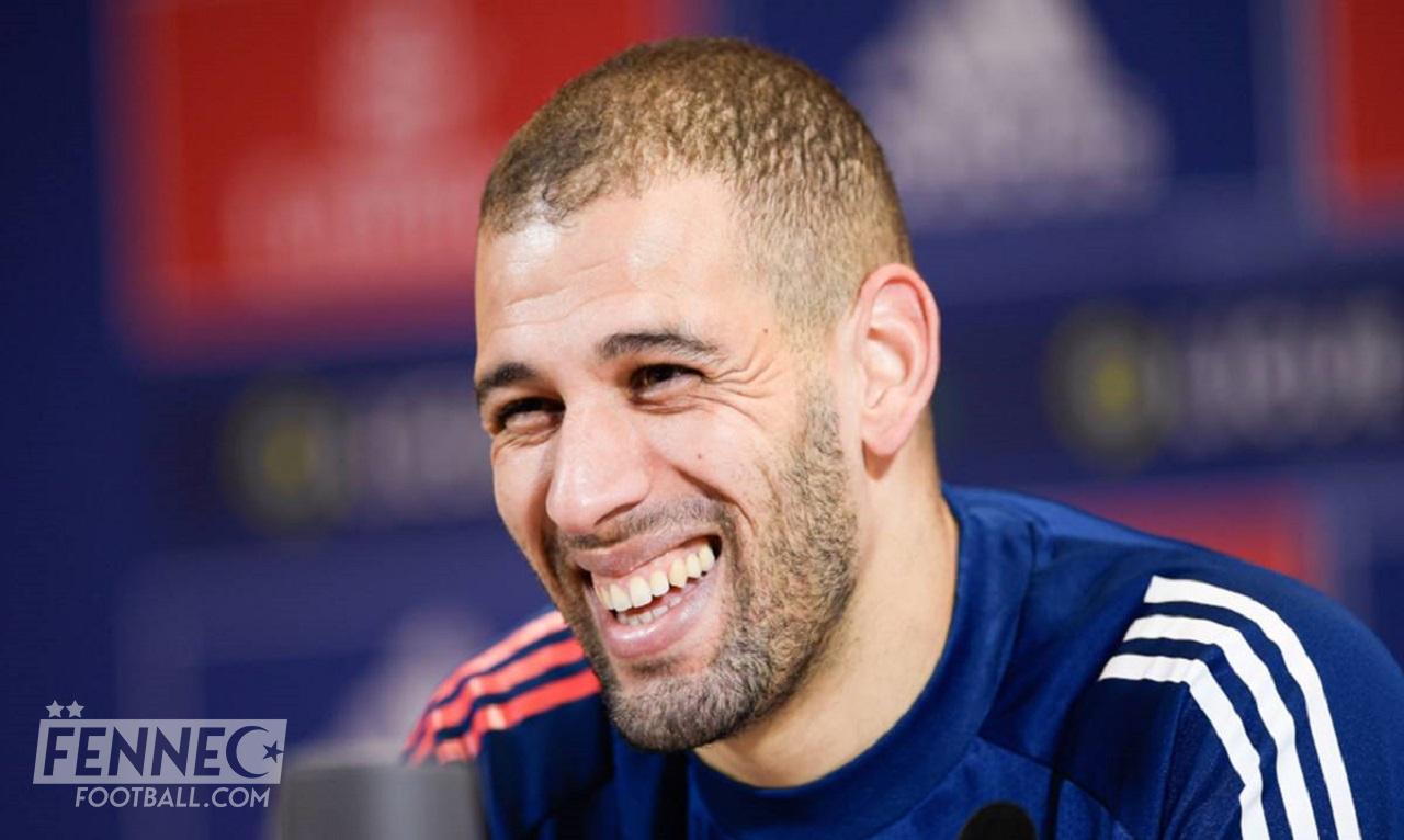 " Islam Slimani ne réussira pas avec le Sporting " : un spécialiste suscite la polémique